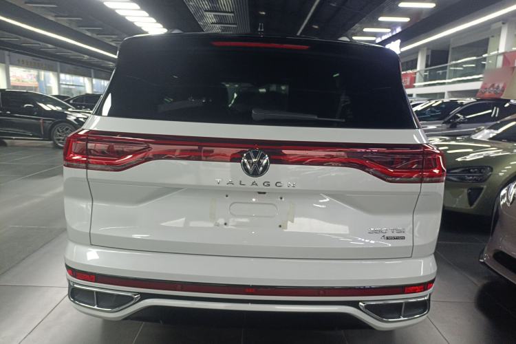 Used Volkswagen Talagon 2023 Facelift 380TSI All-Wheel-Drive Luxury Jiajing Pro 6-Seater