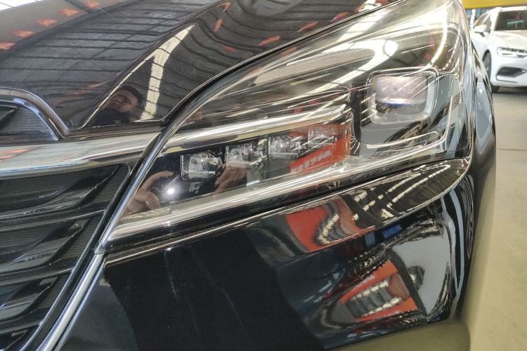 Used Buick Envision 2021 532T Two-Wheel-Drive Elite Version
