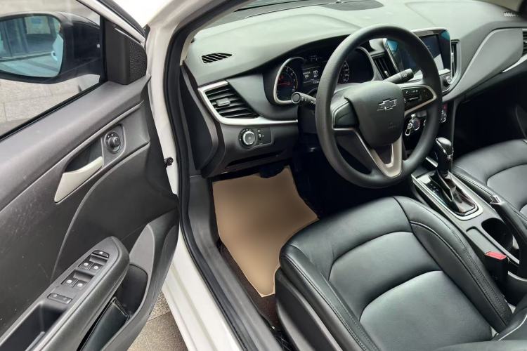 Used Chevrolet Monza 2019 Redline 320T Dual-Clutch Joyful Edition China VI Standard