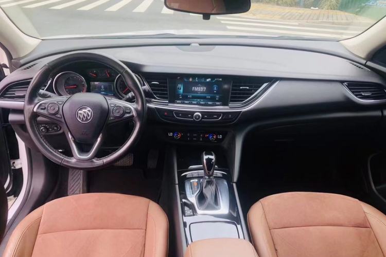 Used Buick Regal 2019 20T Elite Version China V Standard
