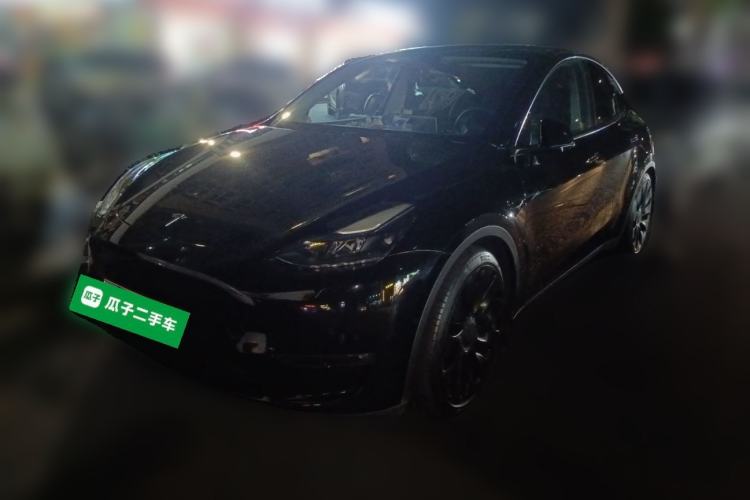 Used Tesla Model Y 2022 Performance High-Performance All-Wheel-Drive Version