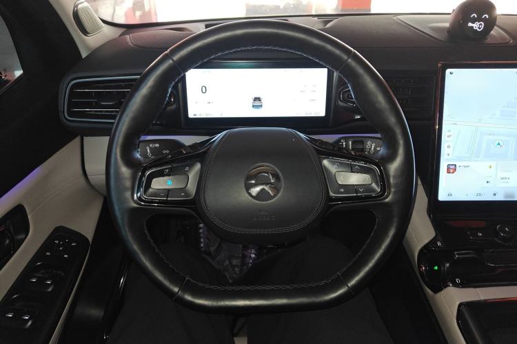 Used Nio ES8 2020 415 km Range 6-Seater Version
