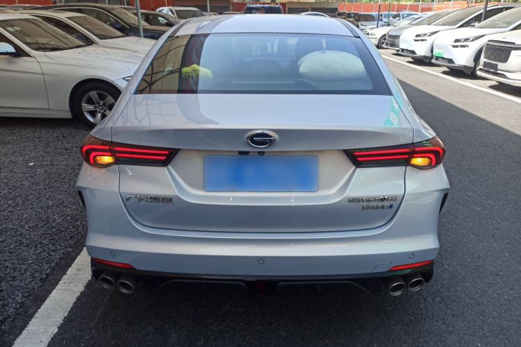 Used GAC Trumpchi EMPOW 2023 Shadow Leopard H Smart Hybrid Edition