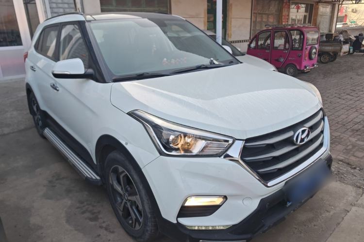 Used Hyundai ix25 2017 1.6L Automatic Smart Version
