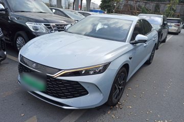 Used BYD Qin L 2025 DM-i Smart Drive 120KM Leading Model