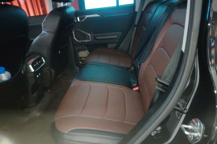 Used JETOUR Shanhai Shanhai T2 2024 C-DM 129KM Linye Edition