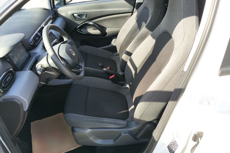 Used Leapmotor T03 2021 400 Lite Edition - Lithium-Ion Battery
