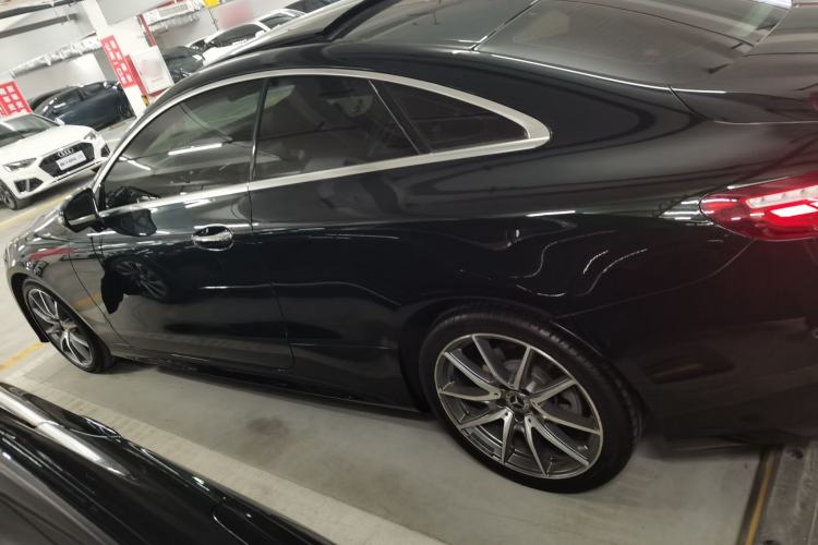 Used Mercedes-Benz E-Class 2021 Facelift E 260 Coupe
