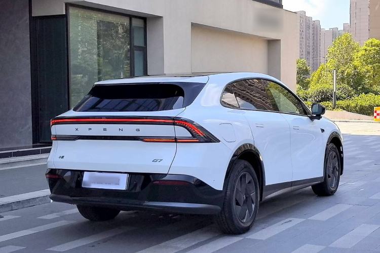 Used XPeng G7 

