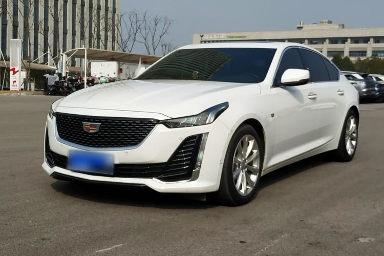 Used Cadillac CT5 2022 28T Luxury Version (Standard Edition)