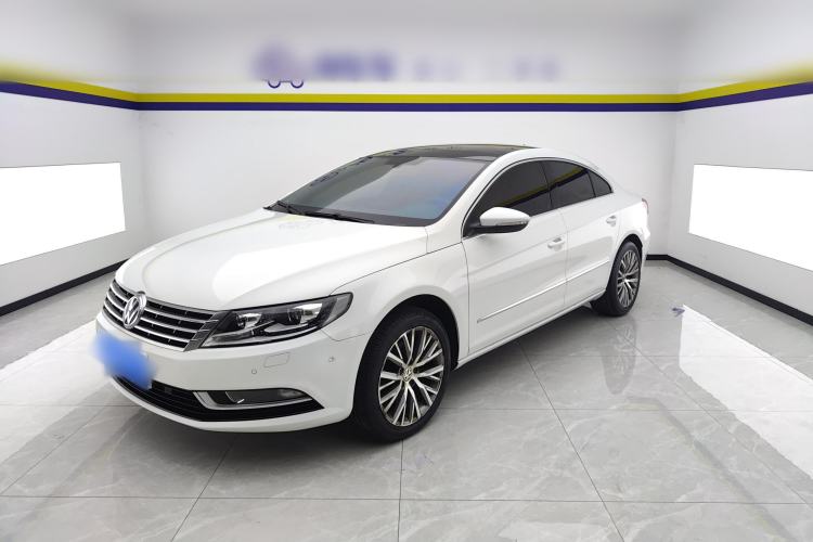 Used Volkswagen FAW-Volkswagen CC 2016 2.0 TSI Luxury Model
