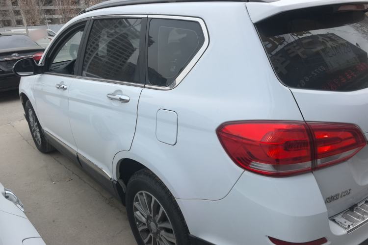 Used Haval H6 2019 Sport Edition 1.5T Automatic Two-Wheel Drive Elite Model China VI
