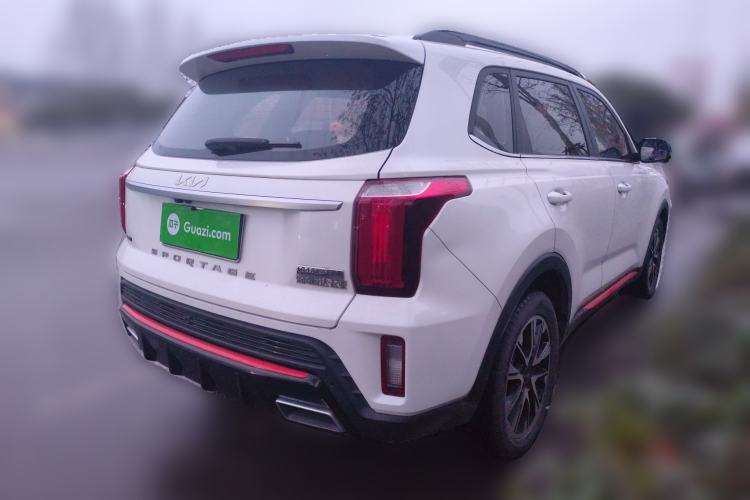 Used Kia Sportage R 2021 Ace 1.5T GT Line Supreme Edition