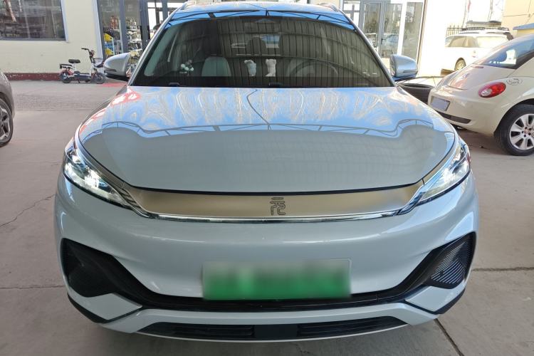 Used BYD Yuan PLUS 2022 510 km Flagship Version
