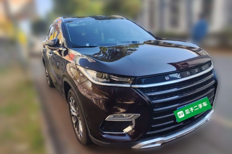 Used  Lingyun 2019 1.6T Two-Wheel Drive Diamond Edition