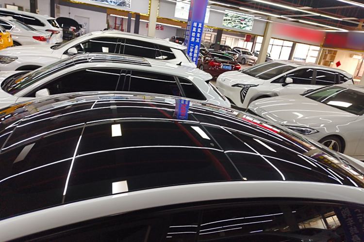 Used Tesla Model 3 2022 Rear-Wheel-Drive Version
