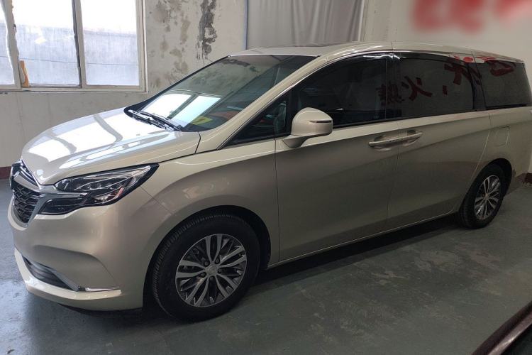 Used Buick GL8 2022 ES Landtrek 653T Comfort Edition