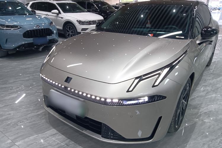 Used Lynk & Co 07 2024 EM-P 126 Long-Range Ultra
