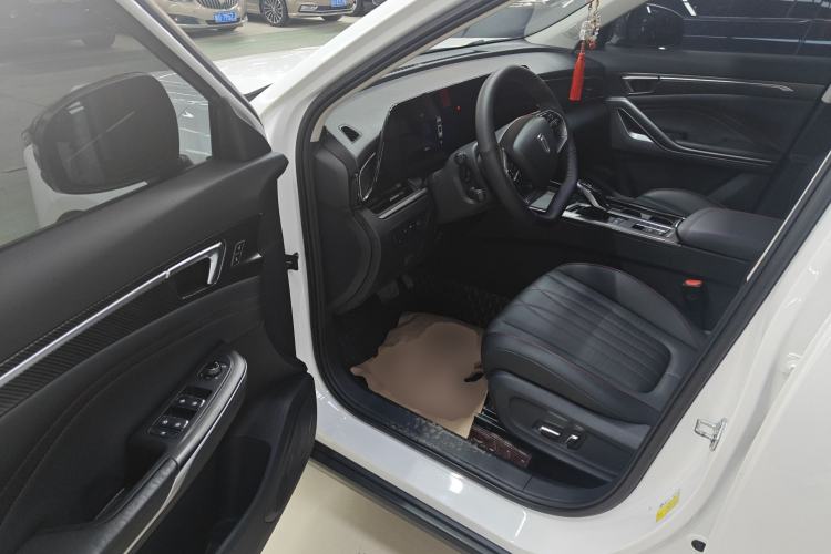 Used Bestune T55 2022 1.5T Automatic Super Leap Edition
