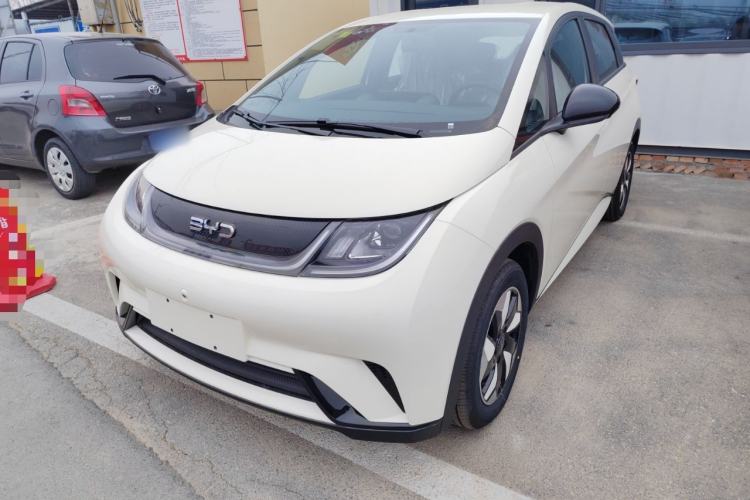 Used BYD Dolphin 2025 420km Free Edition