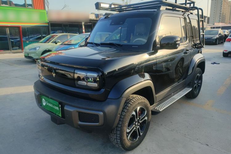 Used Baojun Spark 2023 Intelligent Premium Edition