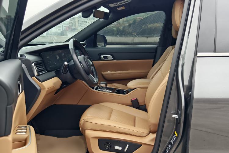 Used Li Auto ONE 2021 Extended-Range 6-Seater Version