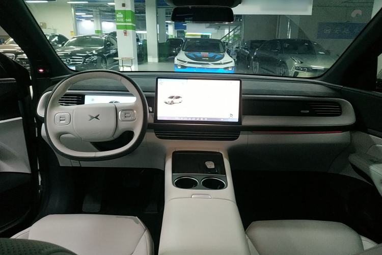 Used XPeng G6 2023 580 Long-Range Max