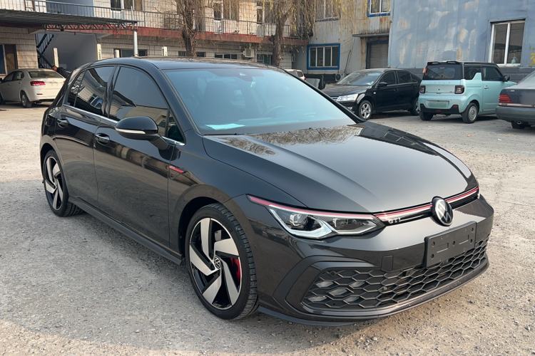 Used Volkswagen Golf GTI 2021 380TSI DSG GTI
