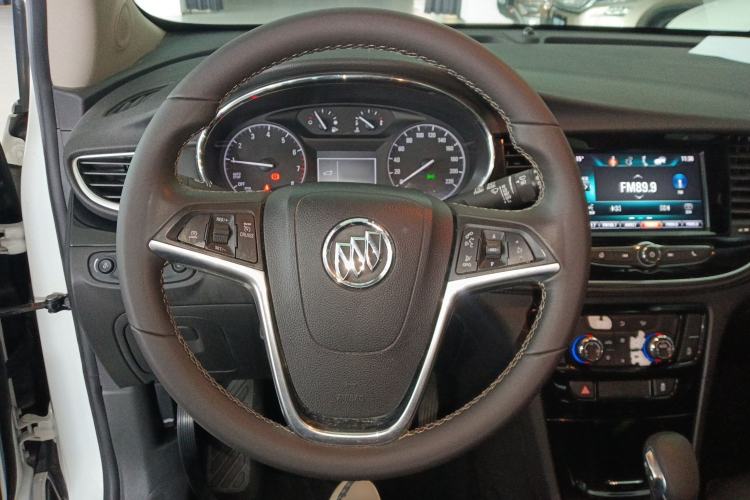 Used Buick Encore 2017 18T Automatic Two-Wheel Drive Urban Elite Model
