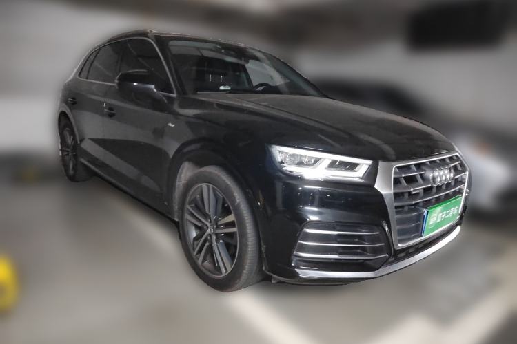Used Audi Q5L 2020 Updated 40 TFSI Prestige Fashion Edition
