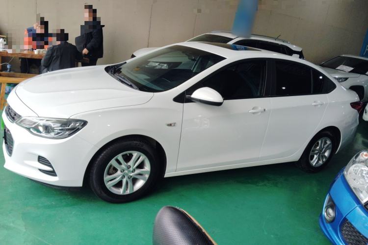 Used Chevrolet Cavalier 2019 320 Manual Xinyue Edition