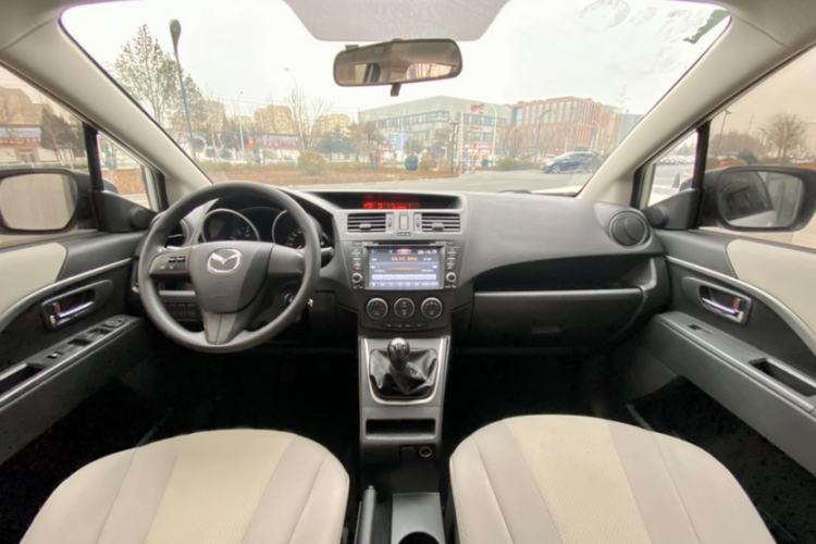 Used Mazda Mazda 5 2013 2.0L Manual Comfort Version
