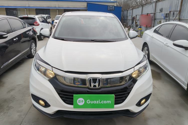 Used Honda Vezel 2020 1.5L CVT Elite Edition

