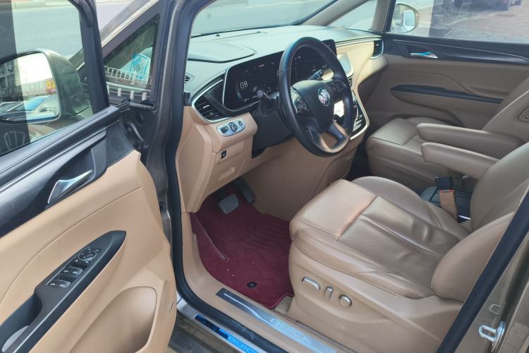 Used Buick GL8 2020 ES Land Cruiser 653T Flagship Model
