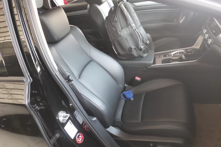 Used Honda Accord 2018 Rui·Hybrid 2.0L Rui Zhi Edition China VI