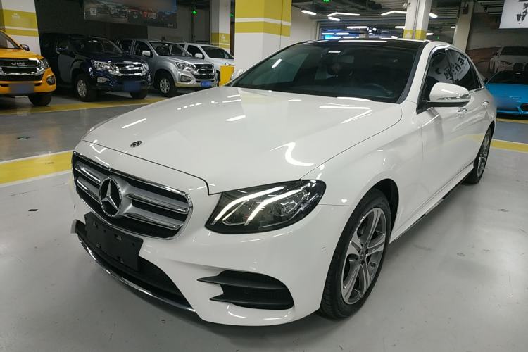Used Mercedes-Benz E-Class 2019 E 260 L Sport Edition
