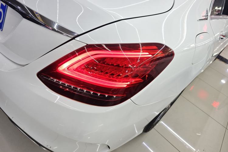 Used Mercedes-Benz C-Class 2019 C 180 L Fashion Edition Sport Version