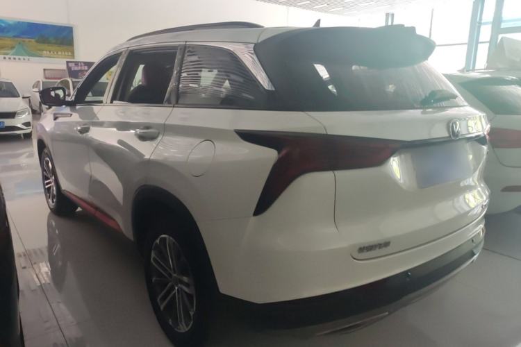 Used Changan CS75 PLUS 2021 1.5T Automatic Prestige Model
