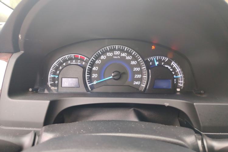 Used Toyota Camry 2015 2.5G Luxury Navigation Edition