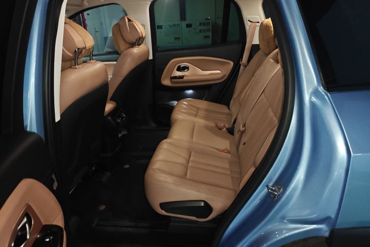 Used Nio ES8 2018 Founder Edition
