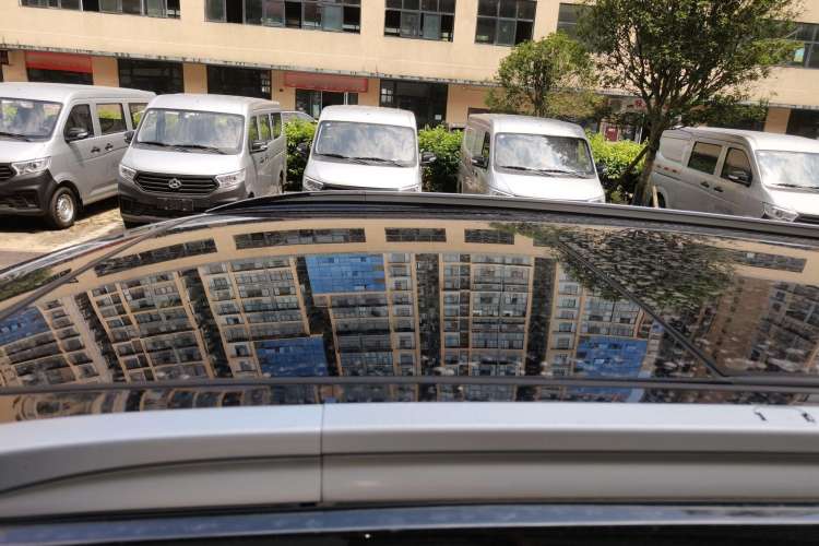 Used Dongfeng Fengon 580Pro 2020 280TGDI CVT Navigation Edition
