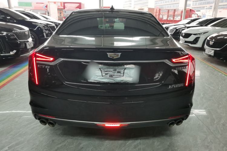Used Cadillac CT6 2021 28T Elite Edition
