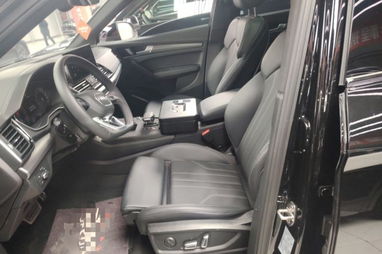 Used Audi Q5L 2024 40 TFSI Luxury Dynamic Edition