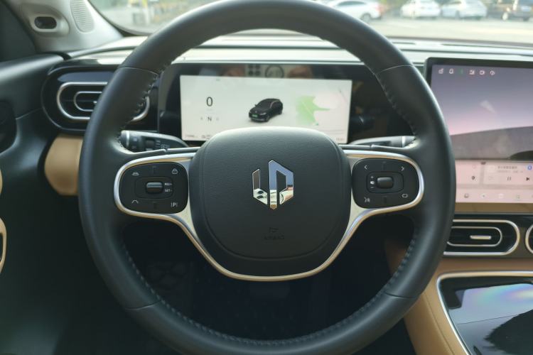 Used Leapmotor C11 2024 Pure Electric 515 Smart Edition
