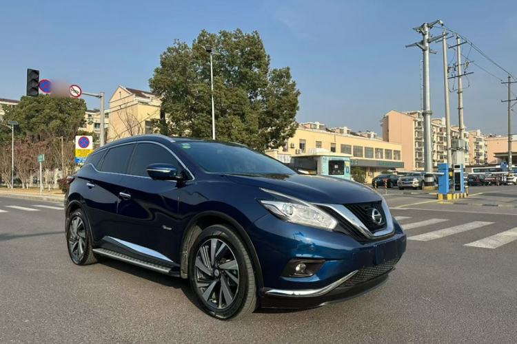 Used Nissan Murano 2021 2.5 S/C HEV XE Four-Wheel Drive Hybrid SmartConnect Prestige Edition

