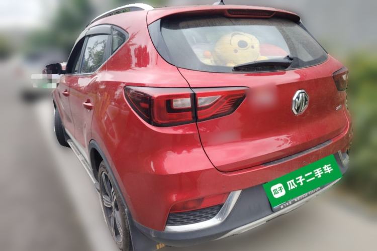 Used MG ZS 2020 Global Bestseller with 1.5L Engine Manual Transmission and a Massive 65-Inch Panoramic Sunroof Version
