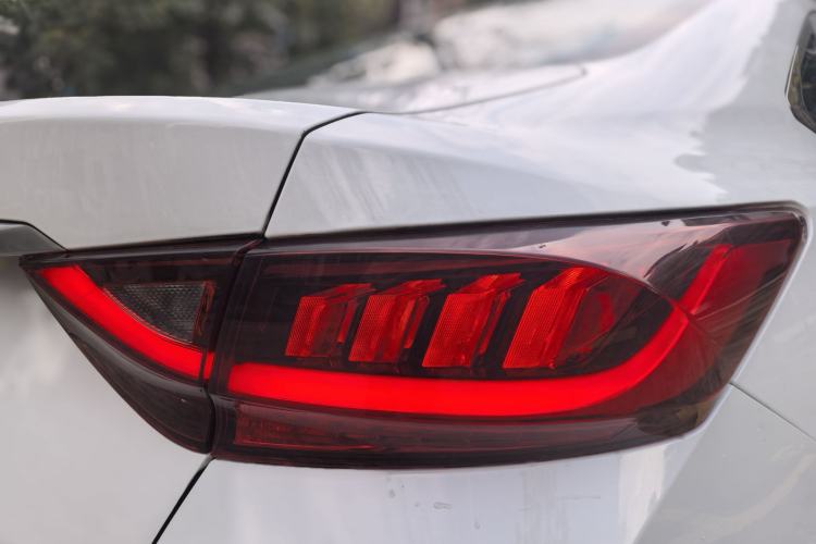 Used BAIC Beijing U7 2019 1.5T Manual Elite Edition China VI