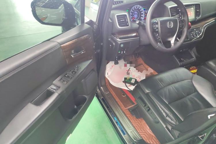 Used Honda Odyssey 2017 2.4L Smart Edition
