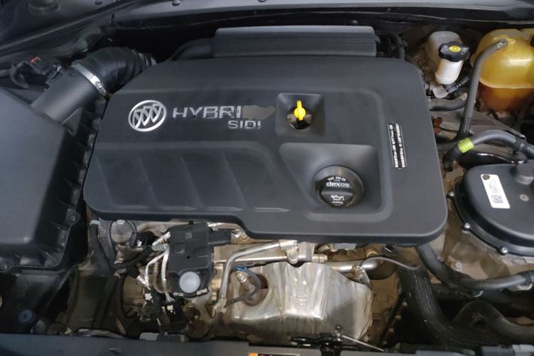 Used Buick LaCrosse 2018 30H Elite Edition