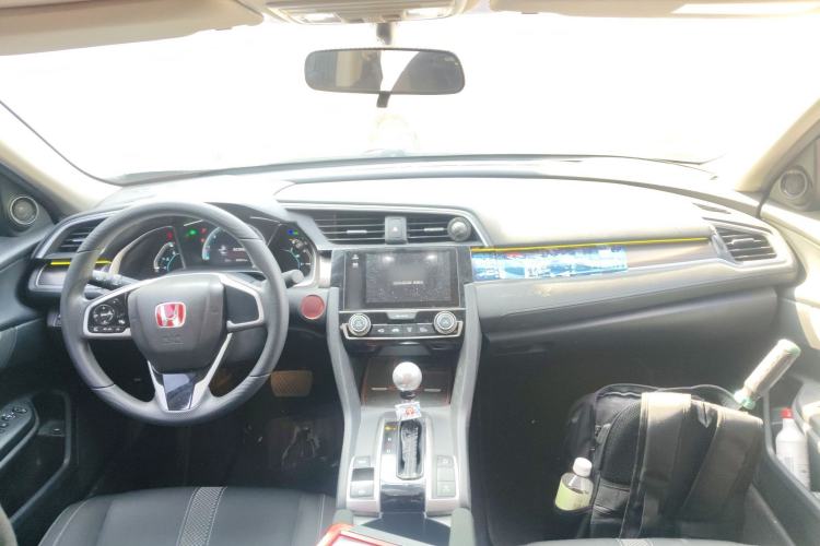 Used Honda Civic 2019 220TURBO CVT Dynamic Edition China VI
